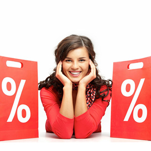 Скидки до 30%